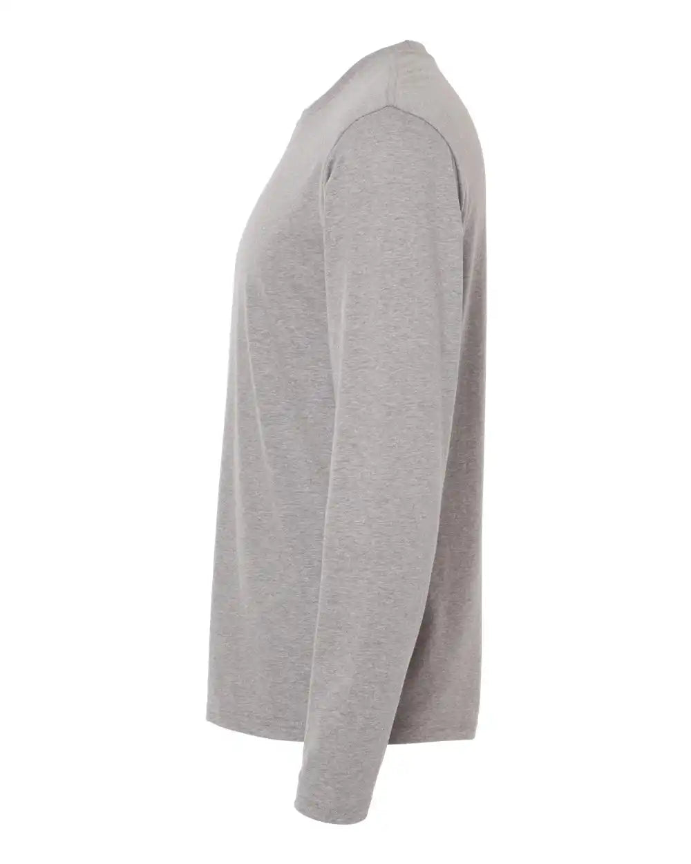 Kastlfel 2016k Recycledsoft™ Long Sleeve T-shirt - 2016 - Steel Grey