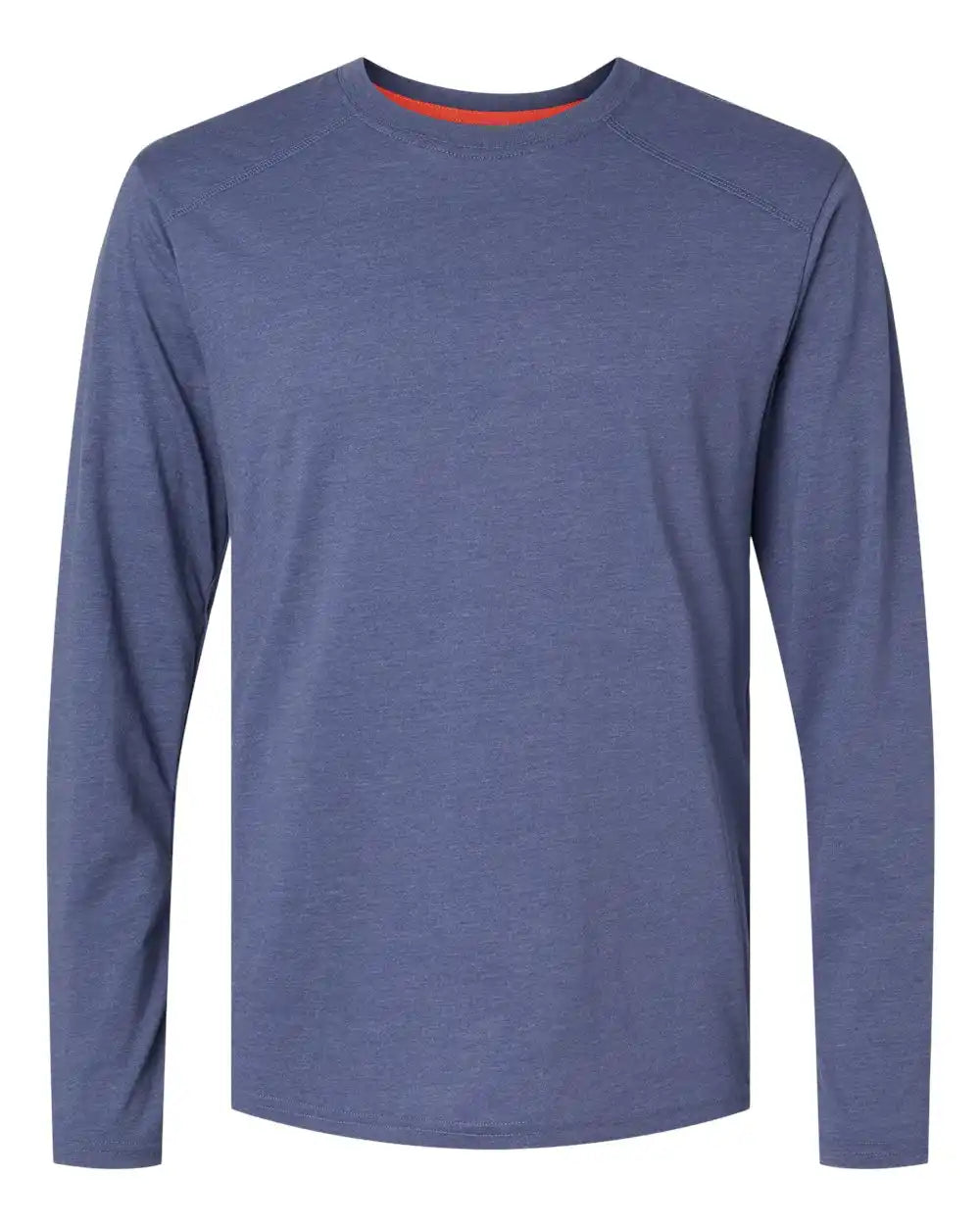 Kastlfel 2016k Recycledsoft™ Long Sleeve T-shirt - 2016 - Vintage Royal - m