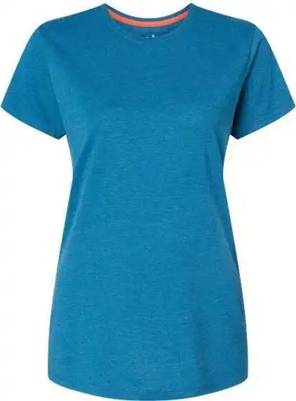 Kastlfel 2021 Women’s Recycledsoft T-shirt - Breaker Blue