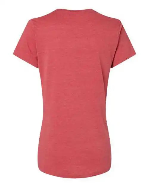 Kastlfel 2021 Women’s Recycledsoft t Shirt Red