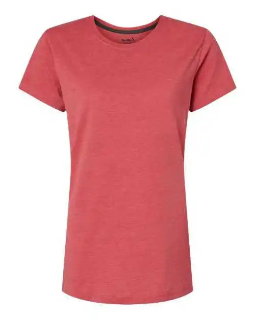 Kastlfel 2021 Women’s Recycledsoft T-shirt - Red