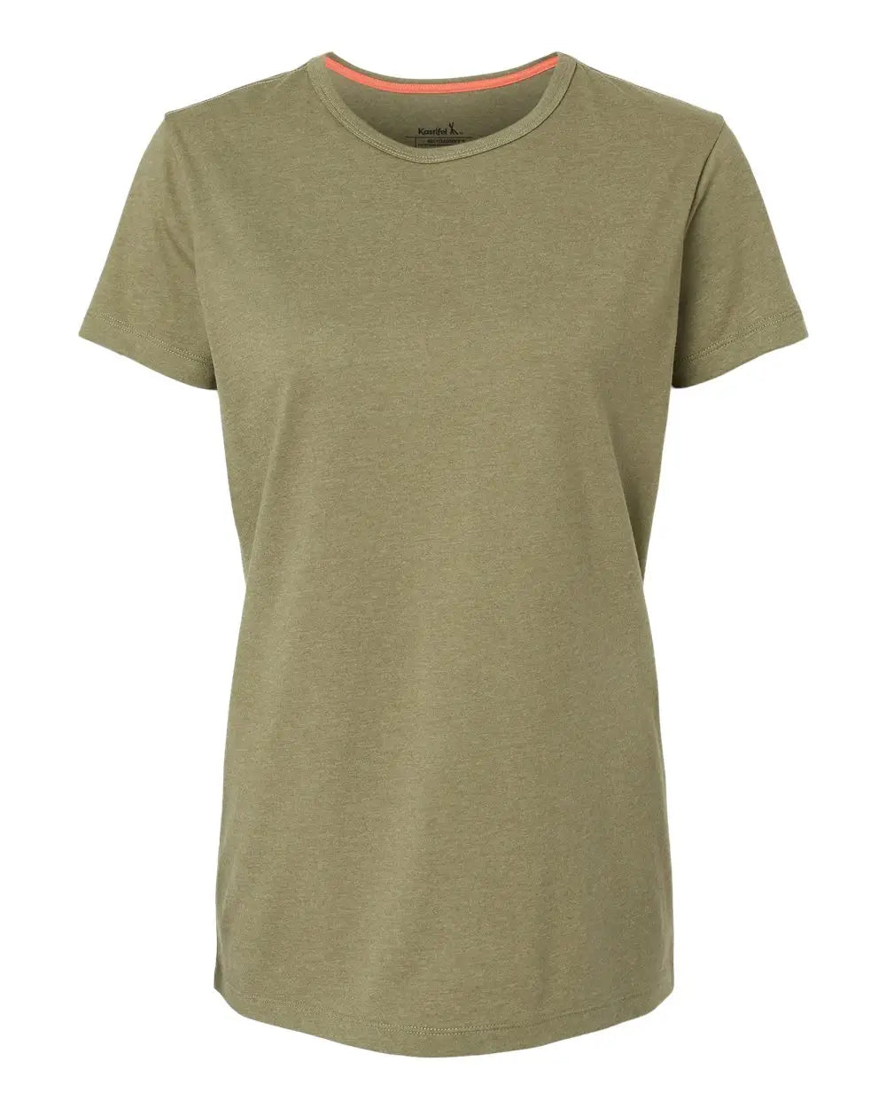 Kastlfel 2021k Women’s Recycledsoft T-shirt - 2021 - Moss - Ladies s