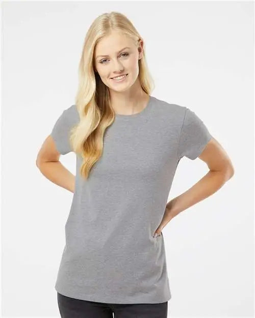 Kastlfel 2021k Women’s Recycledsoft T-shirt - 2021 - Steel Gray