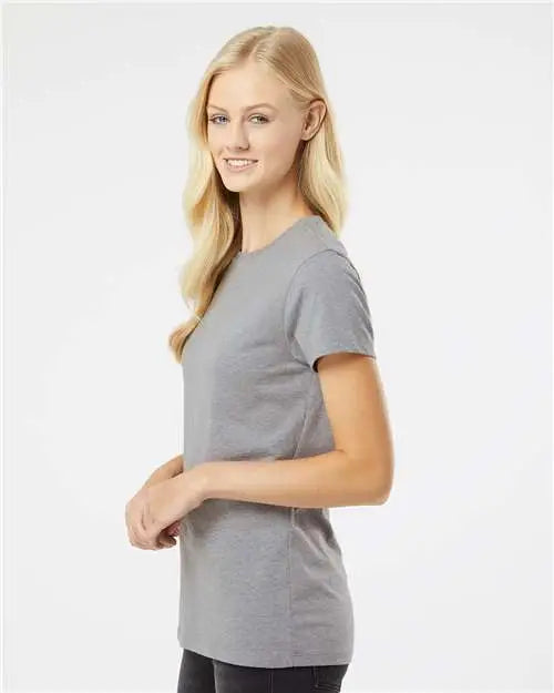 Kastlfel 2021k Women’s Recycledsoft T-shirt - 2021 - Steel Gray