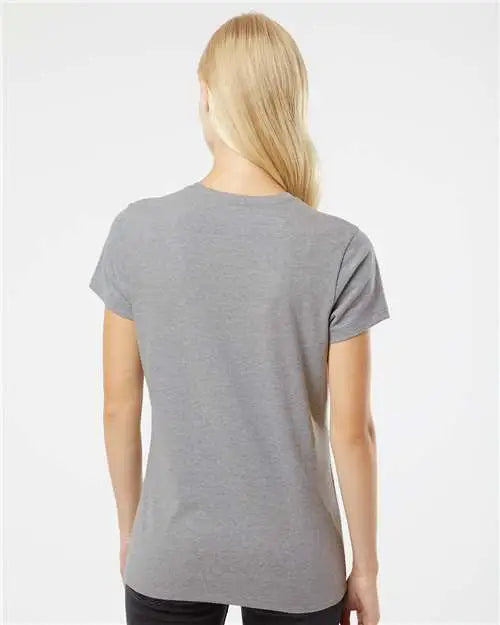 Kastlfel 2021k Women’s Recycledsoft T-shirt - 2021 - Steel Gray