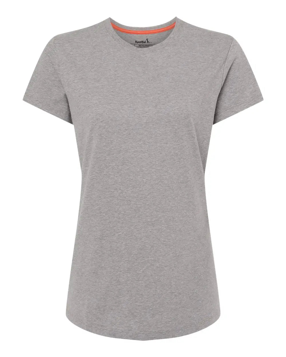 Kastlfel 2021k Women’s Recycledsoft T-shirt - 2021 - Steel Gray - Ladies s
