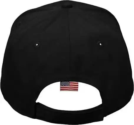 Kati Am350 Usa Flag Cap - Black - one Size Fits Most