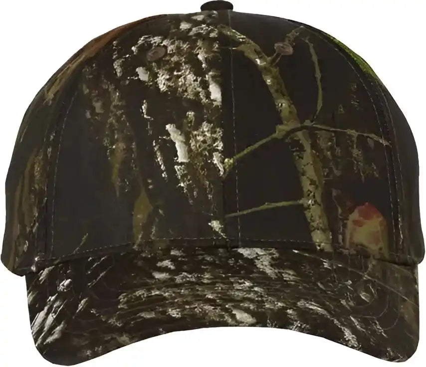 Kati Lc10 Camo Mossy Oak Cap New Breakup Mo15 Sand / 6 5/8’’ 7 3/8’’