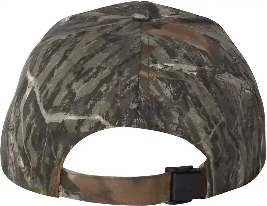 Kati Lc10 Camo Mossy Oak Cap New Breakup Mo15 Sand / 6 5/8’’ 7 3/8’’