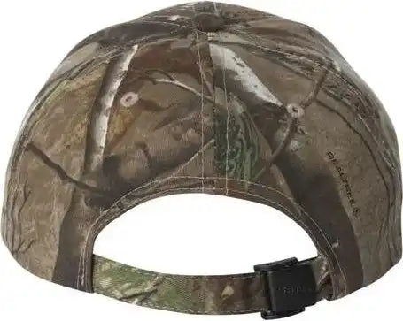Kati Lc10 Camo Mossy Oak Cap - Realtree Ap Green - 6 5/8’’ - 7 3/8’’