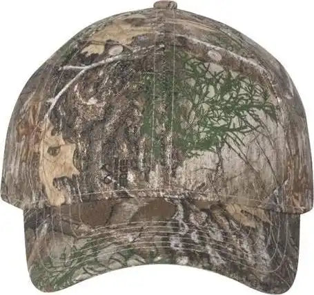 Kati Lc10 Camo Mossy Oak Cap - Realtree Edge - 6 5/8’’ - 7 3/8’’