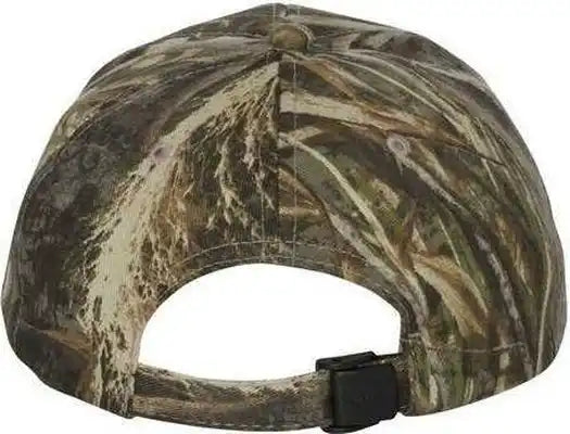 Kati Lc10 Camo Mossy Oak Cap - Realtree Max-5 - 6 5/8’’ - 7 3/8’’
