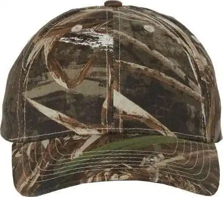 Kati Lc10 Camo Mossy Oak Cap - Realtree Max-5 - 6 5/8’’ - 7 3/8’’