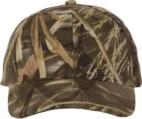 Kati Lc10 Camo Mossy Oak Cap - Realtree Max4 - 6 5/8’’ - 7 3/8’’