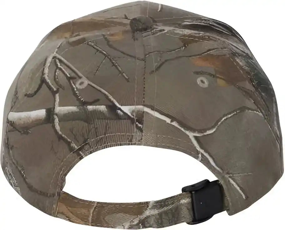 Kati Lc10 Camo Mossy Oak Cap Realtree Xtra / 6 5/8’’ 7 3/8’’