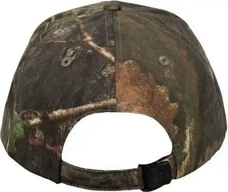 Kati Lc10 Licensed Camo Cap - Country Dna - Realtree / one Size Fits Most