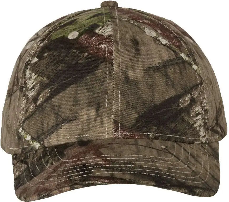 Kati Lc10 Licensed Camo Cap - Mossy Oak Country - Sand / one Size Fits Most