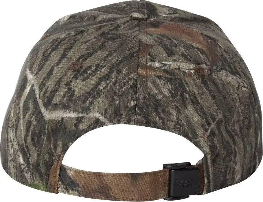 Kati Lc10 Licensed Camo Cap - Mossy Oak New Breakup - Mo15 - Sand / one Size Fits Most