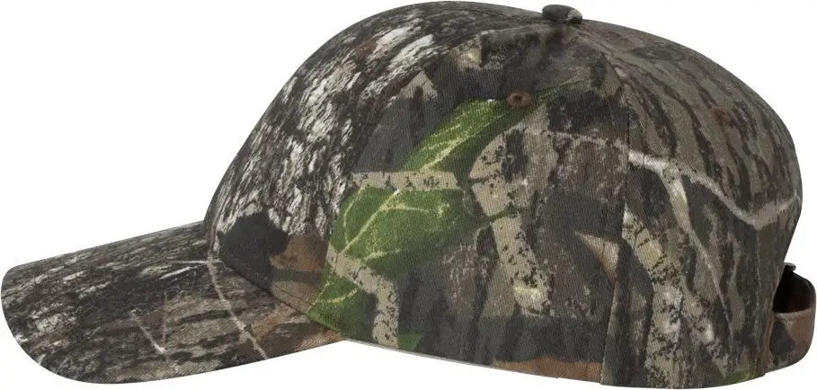 Kati Lc10 Licensed Camo Cap - Mossy Oak New Breakup - Mo15 - Sand / one Size Fits Most