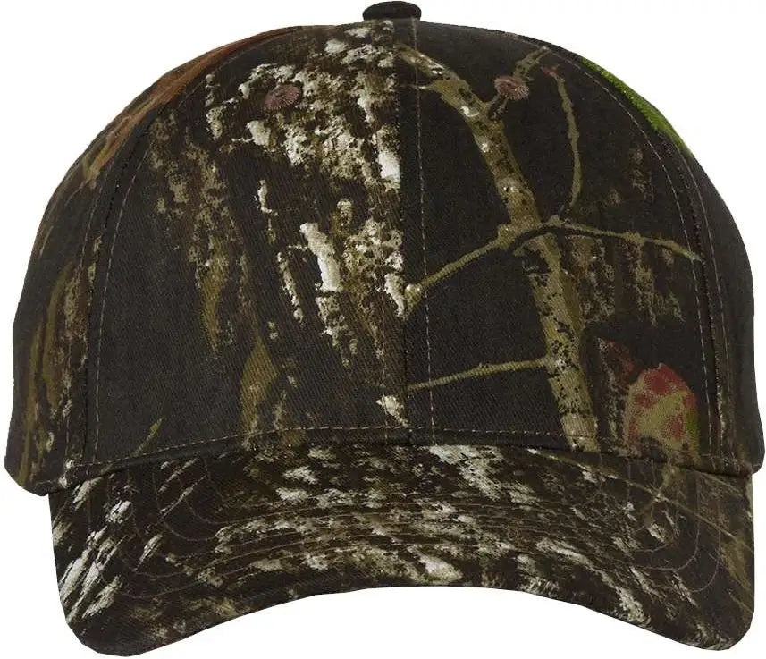 Kati Lc10 Licensed Camo Cap - Mossy Oak New Breakup - Mo15 - Sand / one Size Fits Most
