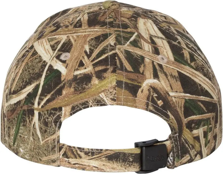 Kati Lc10 Licensed Camo Cap - Mossy Oak Shadow Grass Blades - Sand / one Size Fits Most