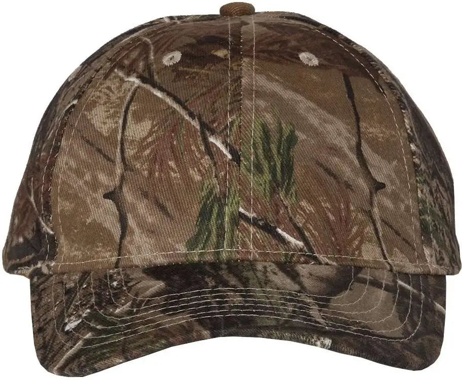 Kati Lc10 Licensed Camo Cap - Realtree All Purpose - one Size Fits Most