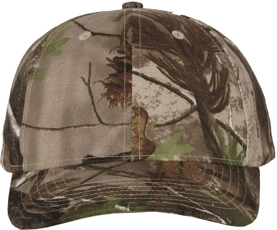 Kati Lc10 Licensed Camo Cap - Realtree Ap Green - one Size Fits Most