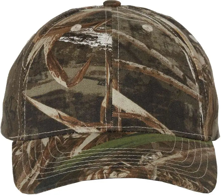 Kati Lc10 Licensed Camo Cap - Realtree Max-5 - one Size Fits Most