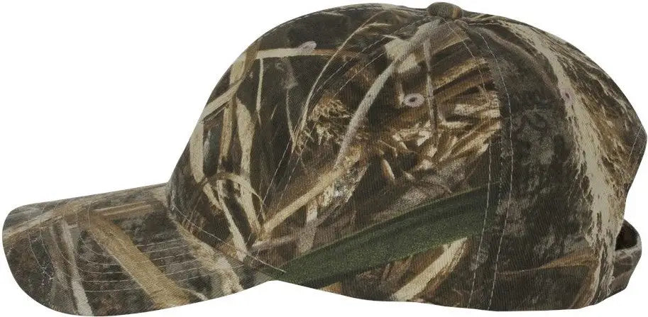 Kati Lc10 Licensed Camo Cap - Realtree Max-5 - one Size Fits Most
