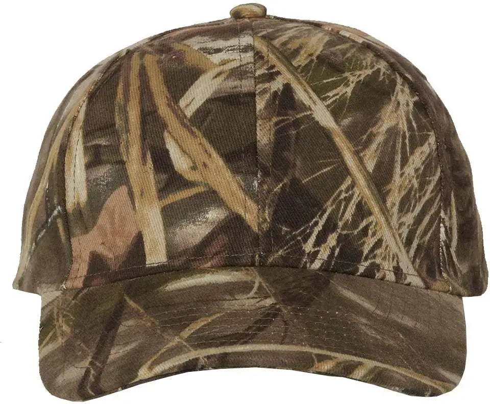 Kati Lc10 Licensed Camo Cap - Realtree Max4 - one Size Fits Most