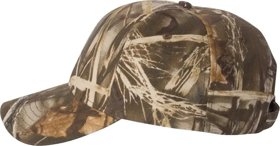 Kati Lc10 Licensed Camo Cap - Realtree Max4 - one Size Fits Most