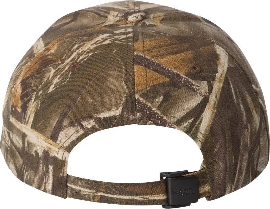Kati Lc10 Licensed Camo Cap - Realtree Max4 - one Size Fits Most