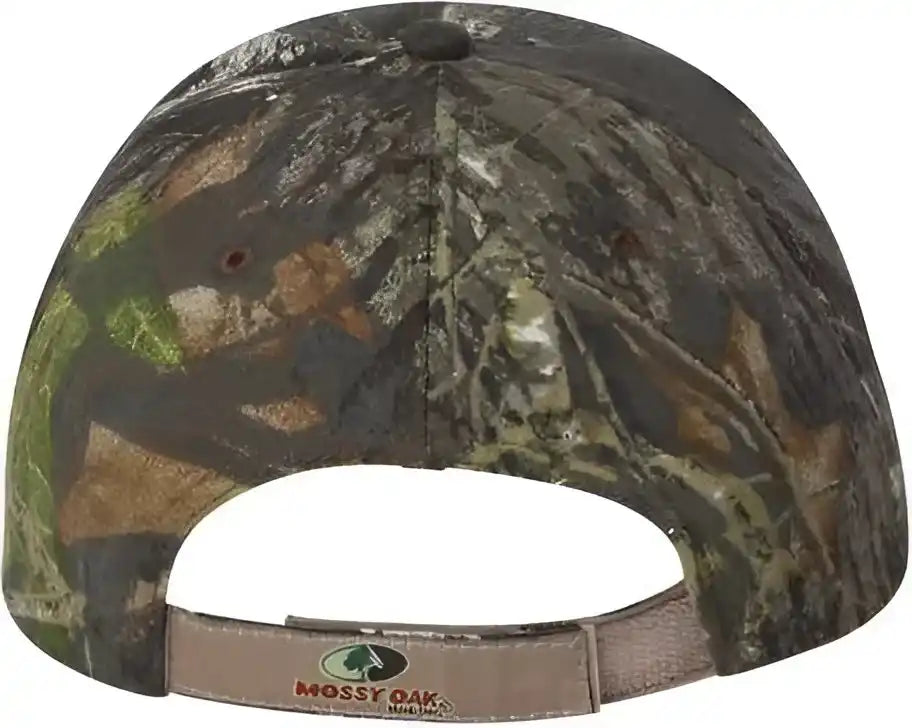 Kati Lc15v Licensed Camo Cap Mossy Oak Breakup Sand / 6 5/8’’ 7 3/8’’