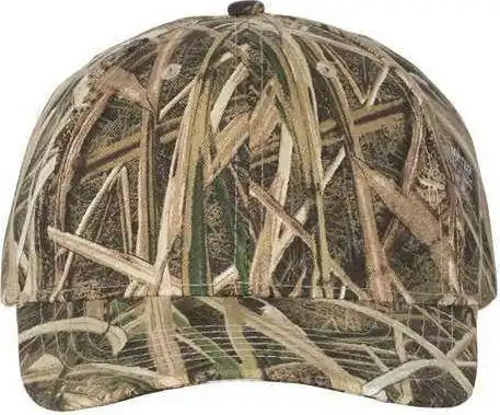 Kati Lc15v Licensed Camo Cap Mossy Oak Shadow Grass Sand / 6 5/8’’ 7 3/8’’
