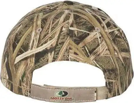 Kati Lc15v Licensed Camo Cap Mossy Oak Shadow Grass Sand / 6 5/8’’ 7 3/8’’