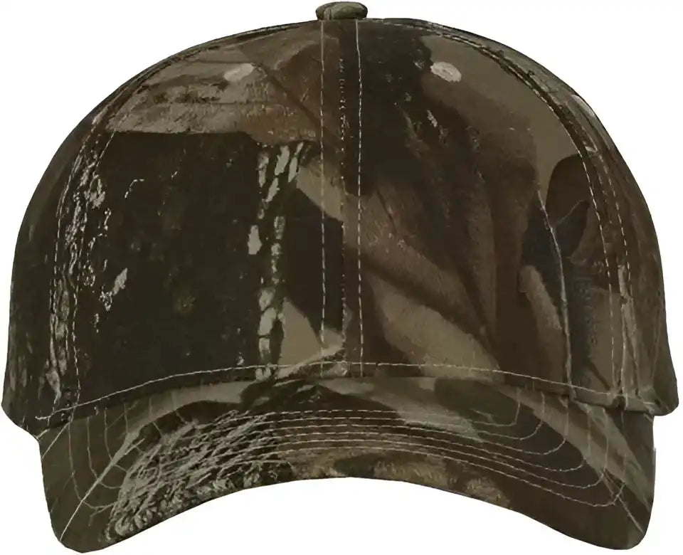 Kati Lc15v Licensed Camo Cap - Realtree Hardwood Hd - 6 5/8’’ - 7 3/8’’