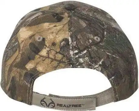 Kati Lc15v Licensed Camo Cap - Realtree Xtra - 6 5/8’’ - 7 3/8’’