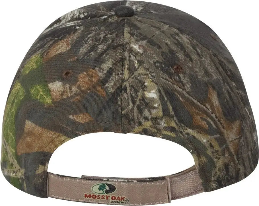 Kati Lc15v Licensed Camo Hook-and-loop Cap - Mossy Oak Breakup - Sand / one Size Fits Most