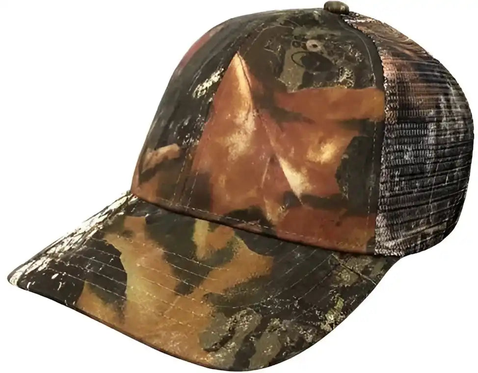 Kati Lc5m Camo Mesh Back Cap Breakup Mossy Sand / 6 5/8’’ 7 3/8’’