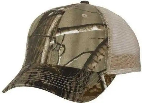 Kati Lc5m Camo Mesh-back Cap - Realtree Ap Tan - 6 5/8’’ - 7 3/8’’