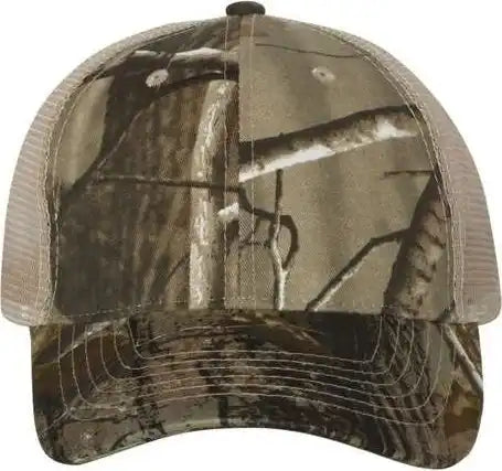 Kati Lc5m Camo Mesh-back Cap - Realtree Ap Tan - 6 5/8’’ - 7 3/8’’