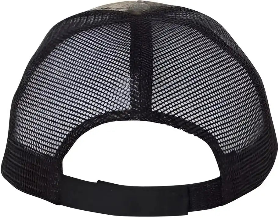 Kati Lc5m Camo Mesh-back Cap - Realtree Hardwoods Black - 6 5/8’’ - 7 3/8’’