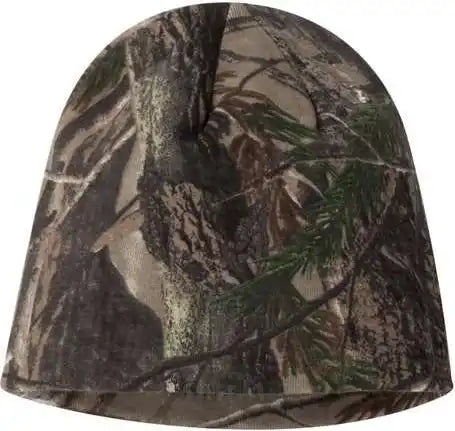 Kati Lcb08 8’’ Camo Knit Beanie Realtree All Purpose / one Size Fits Most