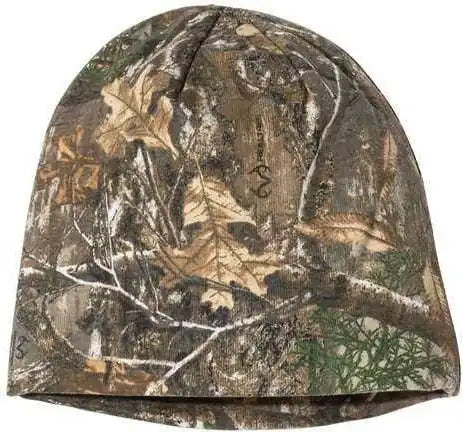 Kati Lcb08 8’’ Camo Knit Beanie Realtree Edge / one Size Fits Most