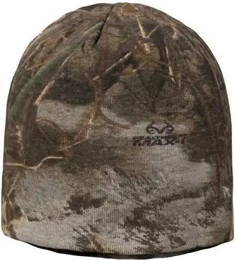 Kati Lcb08 8’’ Licensed Camo Beanie - Max7 - Realtree / one Size Fits Most