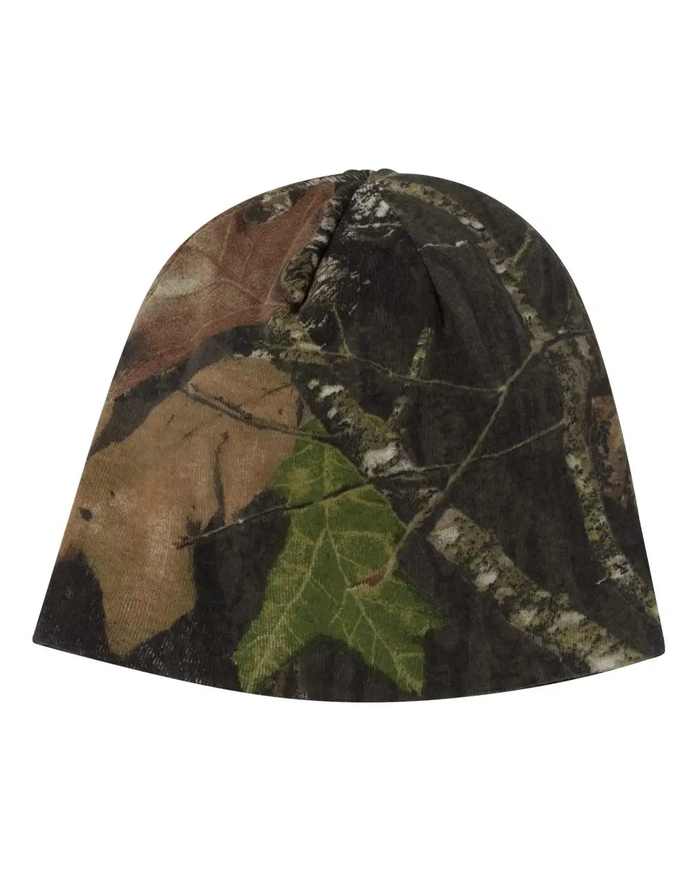 Kati Lcb08 8’’ Licensed Camo Beanie - Mossy Oak Breakup
