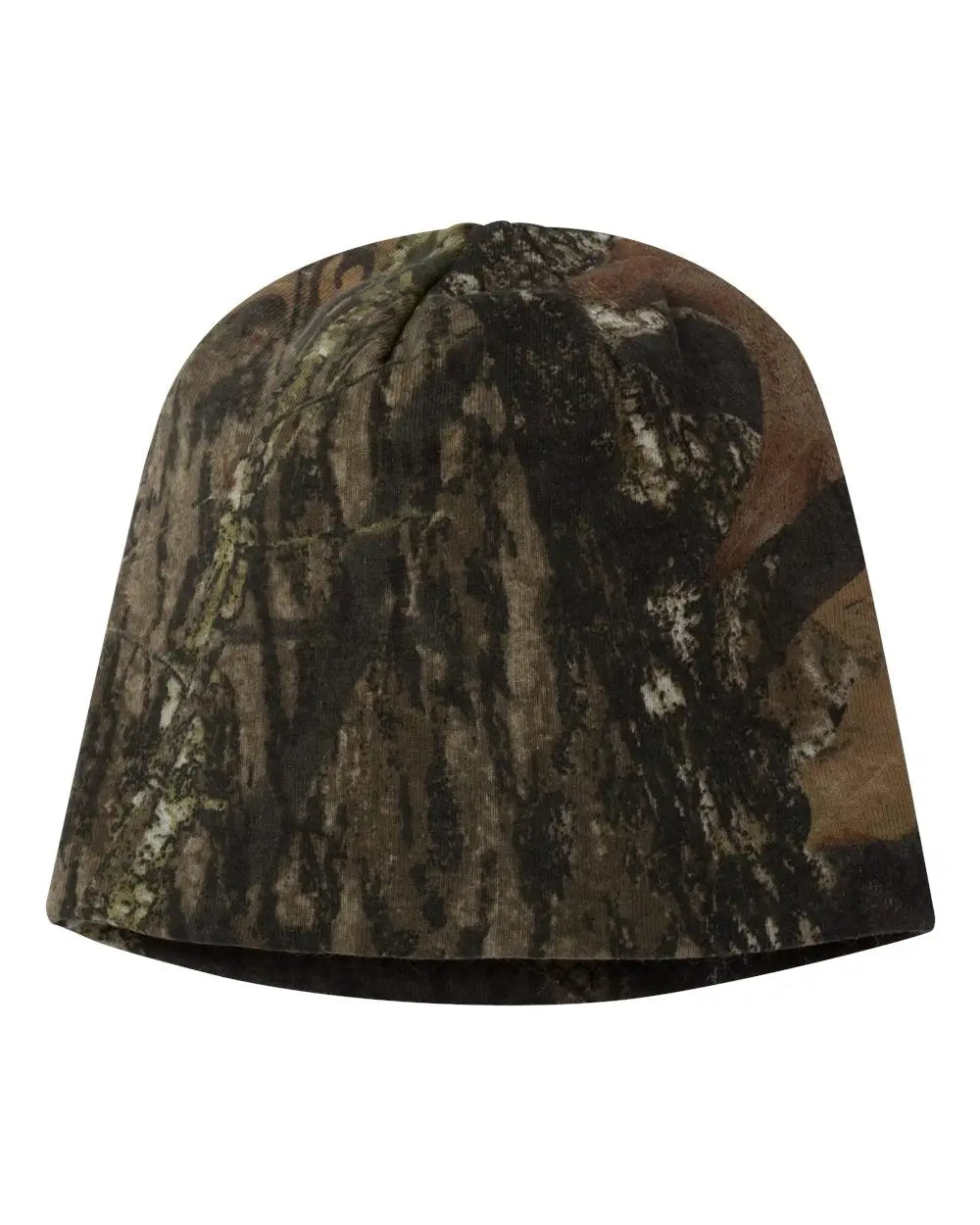 Kati Lcb08 8’’ Licensed Camo Beanie - Mossy Oak Breakup - Sand / one Size Fits Most