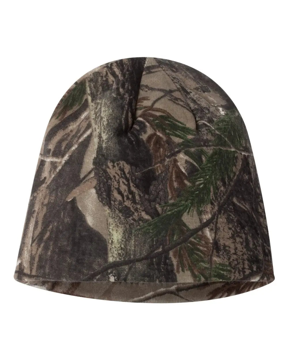 Kati Lcb08 8’’ Licensed Camo Beanie - Realtree All Purpose - one Size Fits Most