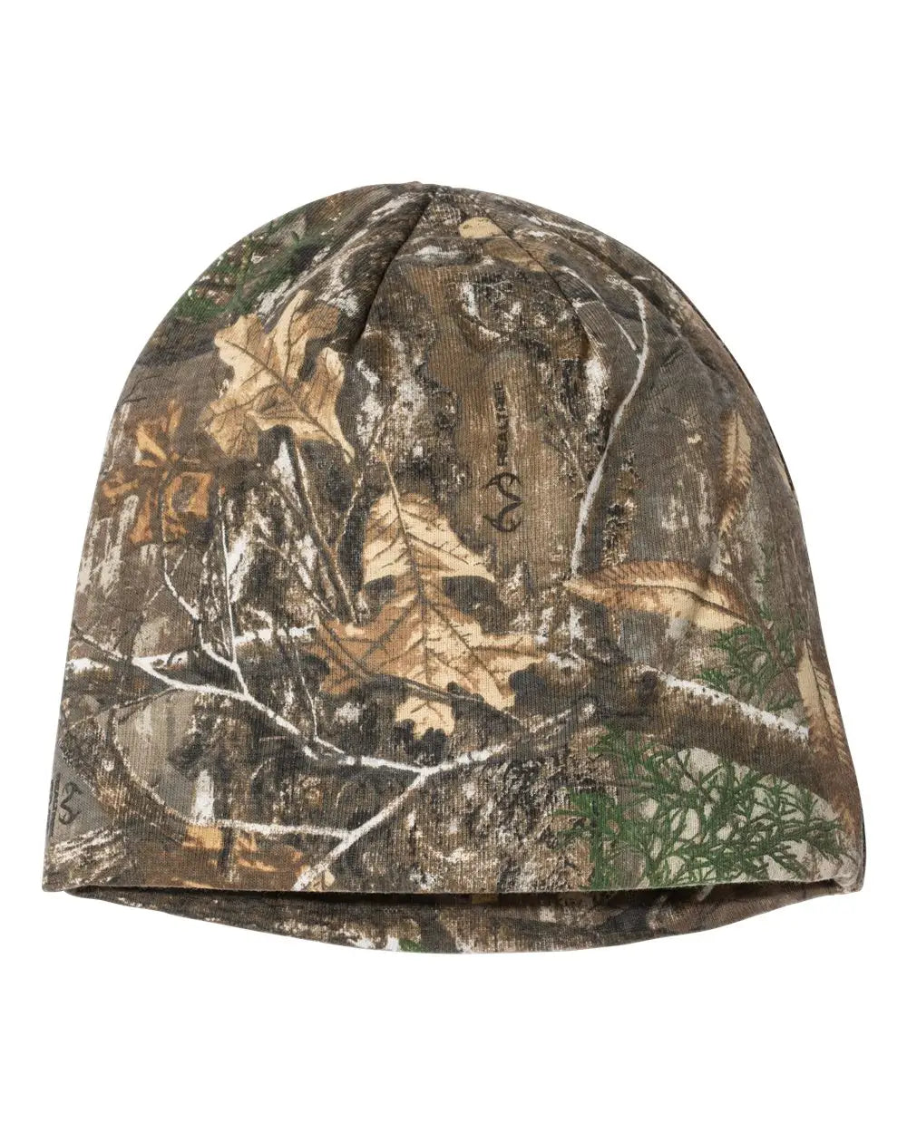 Kati Lcb08 8’’ Licensed Camo Beanie - Realtree Edge - one Size Fits Most