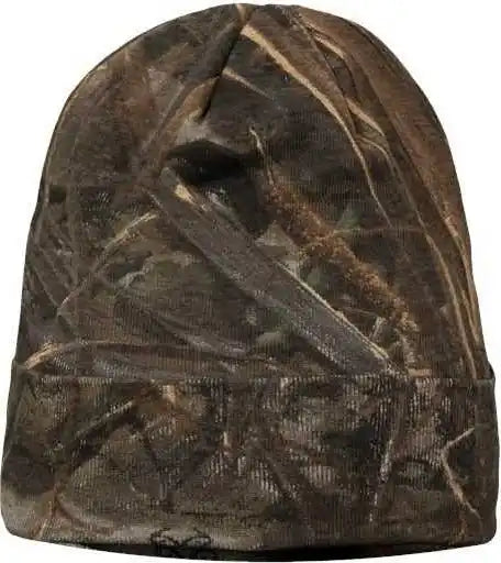 Kati Lcb12 12’’ Licensed Camo Cuffed Beanie - Max7 - Realtree / one Size Fits Most